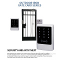 Sistema dei lettori di schede PanelKeyPad Gate Access Control